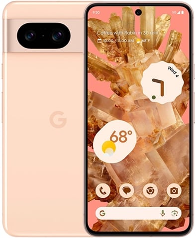 【美品】Google Pixel 8 SIMフリー 128GB ローズ Google Pixel 8 128GB Rose, Unlocked B - CeX (UK): - Buy, Sell, Donate
